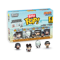 FUNKO Bitty POP! Figūrėlių rinkinys: Naruto
