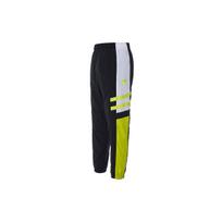 Nike Breathable Drawstring Casual Joggers Men Bottoms Black CJ4926-010 XXL black