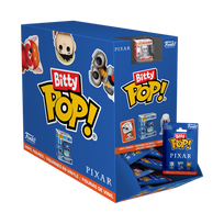FUNKO Bitty POP! Figūrėlė: Disney - Pixar