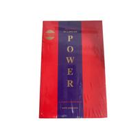 Interesting Book  English 48 Laws Of Power blue