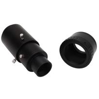 Telescope Camera Adapter T2 to N1 Aluminum Alloy Lens Mount Adapter for Photography