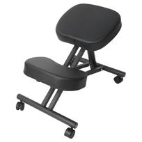 Didelio stiprumo klūpėjimo kėdė Ortopedinė kėdė Ergonomiškas laikysenos rėmas Sėdynė namų biurui