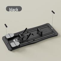 Daugiafunkcinė automatiškai atšokanti fitneso lenta namų pratimams