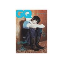 Byeon Woo Seok - GQ 2025 rugpjūčio numeris B