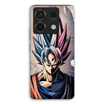 Case For Xiaomi Redmi Note 13 Pro 5g Dragon Ball z Super Goku SSJ Maniacase