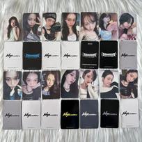 aespa fotokortelė mini 5-asis albumas whiplash yujimin kim gyeoul warner cp kortelė warner sw jp hmv dmm albumas idolo prekės speciali fotokortelė
