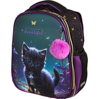 Kuprinė deVENTE Beautiful Cat, 38x29x17 cm, 17 L, 800 g