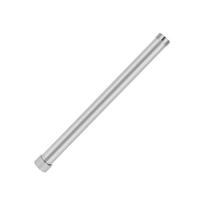 25 mm skersmens vario galvanizavimo dušo prailginimo vamzdis, alkūnė, vonios kambario aksesuaras
