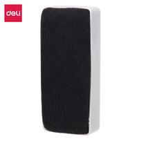 Kempinė magnetinei lentai Deli 7810 110x48mm pilkos spalvos