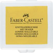 Trintukas Faber-Castell Art, minkštas, įvairių spalvų