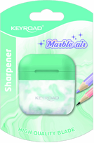Drožtukas Keyroad Air 2 skylės, su konteineriu