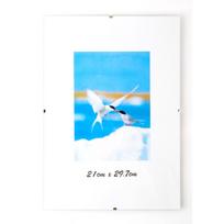 Berėmis rėmelis Clix, 40x60cm, plastikinis stiklas