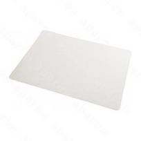 Stalo patiesalas Panta Plast, 420x520mm, plastikinis, skaidrus