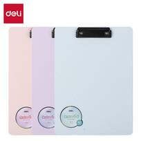 Pagrindas rašymui DELI Colorful A4, įvairių spalvų