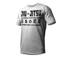Jiu Jitsu t-shirt Tokyo Japan Japanese Martial Arts Kanji tee size S-2XL 3XL