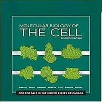Molecular Biology of The Cell Hardcover