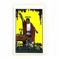 Tarot Card A 78pcs Tarot Deck English Version Divination Deck Board Game, Classic Design For Beginners & Pros,Party Games