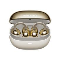 Philips TAT3469 Atvirų ausų belaidės Bluetooth ausinės balta