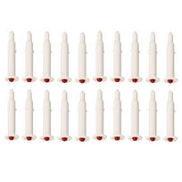 High Accuracy Popping up Thermometers Safe Cooking Thermometers for Poultry and Meat Lovers Seeking Perfect Results 1
