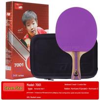 DHS 7-Star Carbon Table Tennis Racket