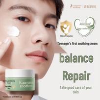 Kangaroo Mommy Teenager Hydrating Face Cream