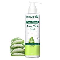 @ WishCare Pure & Natural Aloe Vera Gel For Unisex 200ml