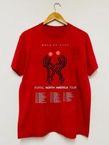 Balu Brigada Tour 2025 Gift For Fan S to 5XL Red T-shirt HD680 Unisex T-Shirt S