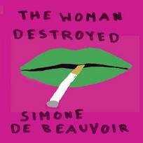 The Woman Destroyed Paperback by Simone De Beauvoir