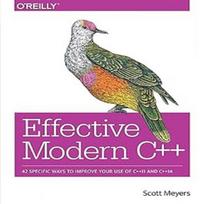 Oreilly Effective Modern C++ Paperback