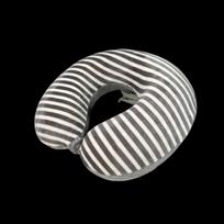 Miling U-Shaped Neck Pillow for Travel and Office white