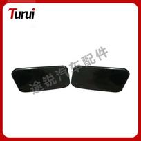 W163 ML320 Žibintų plovimo purkštuko dangtelis Mercedes Model 0108 black