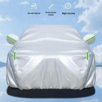 Sustorinta visasezoninė universali automobilio apsauga nuo saulės, lietaus, sniego ir krušos Specify car brand + model