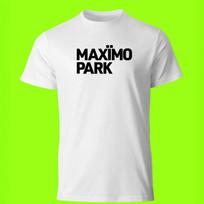 Maximo Park - T Shirt - Indie Rock Band Music XL