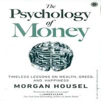 The Psychology oF Money  Paperback