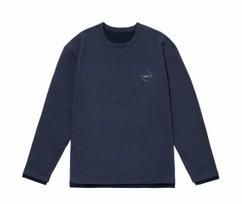 LE SSERAFIM Hatching Room Two-Face Long-Sleeve T-Shirt, Size L