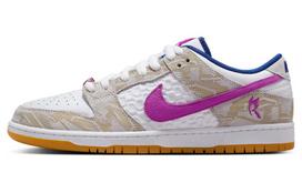 Rayssa Leal X Nike SB Dunk Low FZ5251-001 45