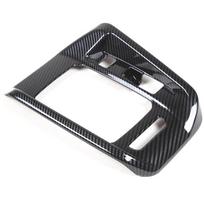 ABS Carbon Fiber For Alfa Romeo Tonale 2025 2025 Car Center Console Gear Shift Panel Decorative Stickers Car Accessories