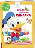 Disney Maluch. Moja Pierwsza Kanapka