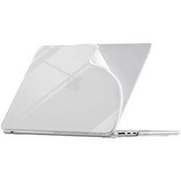 Tech-Protect Smartshell macbook Air 13 M2-M5 2023-2026 crystal clear 5906302323067