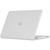 Tech-Protect Smartshell macbook Neo 13 2026 glitter clear 5906302340002