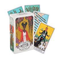 Lisa Sterle's Modern Witch Tarot Deck Stunning Copperplate Paper Cards For Divination And Reflection