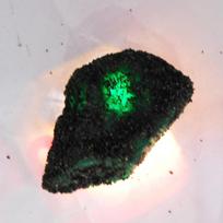 Huge Size CERTIFIED Natural Uncut Rough Green Emerald 348.40 Ct Loose Gemstone 78.4 mm approx žalia
