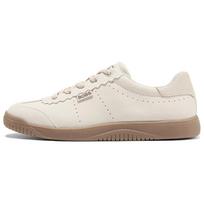Skechers Casual Low-Top Retro Training Shoes Comfortable Versatile Durable Breathable Women sneakers Beige 114570-NAT 35