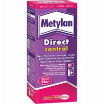 Klej Do Tapet Na Fizelinie Winylowych Grubych Metylan Direct Control 200 G