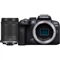 Fotoaparatas Canon  D.CAM EOS R10 RF-S 18-150 IS STM EU26  Megapixel 24.2 MP  Image stabilizer