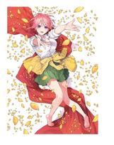 The Quintessential Quintuplets Card Game Sleeve Card Ichika Nakano & Set