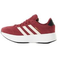 Adidas Originals Casual Shoes Unisex Low Top Red JS1065 41⅓