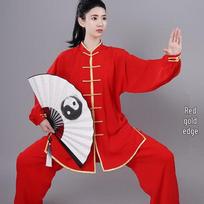 Chinese Style Tai Chi & Martial Arts Performance Uniform XXXL