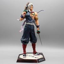 High-Quality Demon High-Quality Slayer High-Quality Anime High-Quality Figure High-Quality Uzui High-Quality Tengen High-Quality Figures