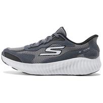 Skechers Go Comfortable Versatile Shock Absorbing Breathable Low Top Running Shoes Men sneaker Blue Gray 220394-CCBK 40